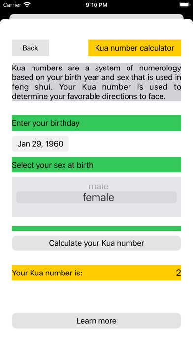 Garden Feng-Shui Screenshots