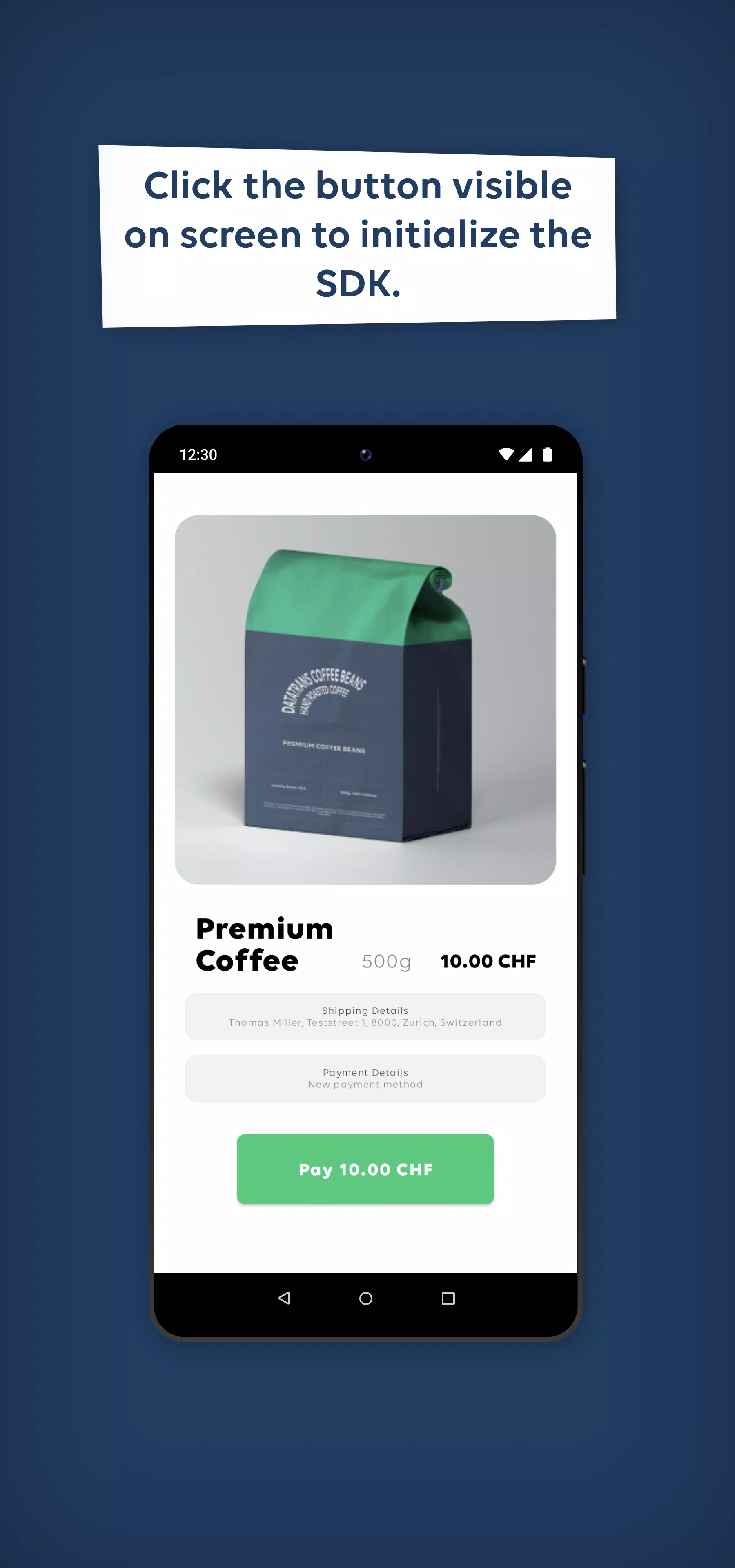 Datatrans SDK Showcase APK for Android Download - PGYER APKHUB