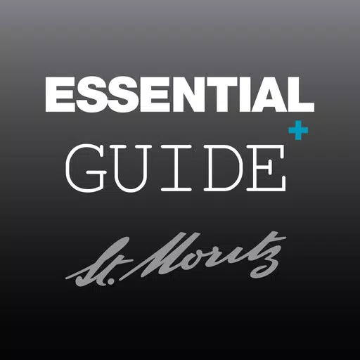 Essential Guide St. Moritz Essential Guide St. Moritz