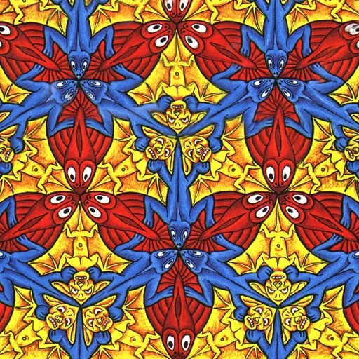 Escher Mobile Escher Mobile