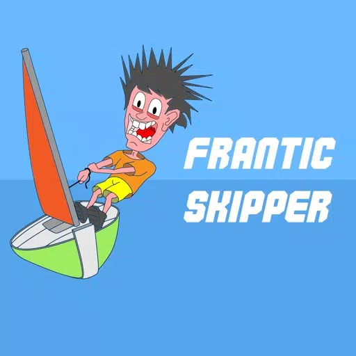 Frantic Skipper Frantic Skipper