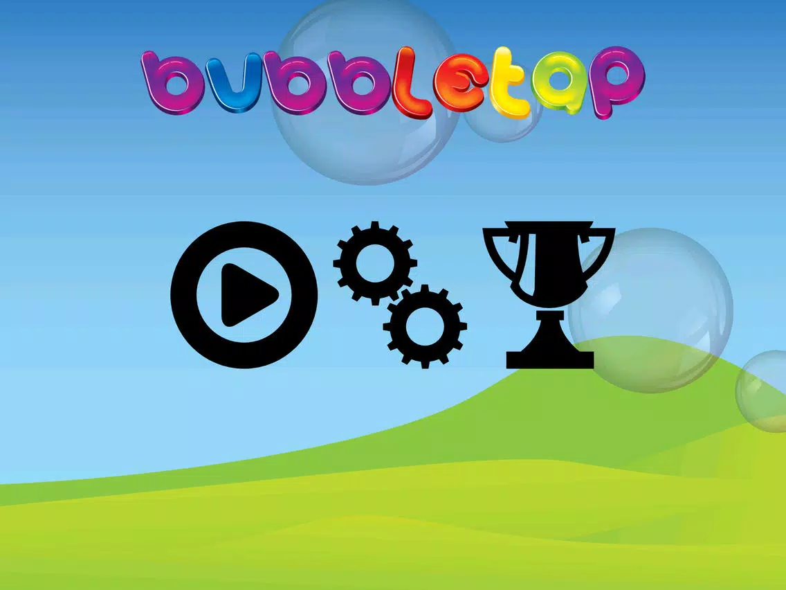 BubbleTap - Attention! Wasps! iPad  スクリーンショット