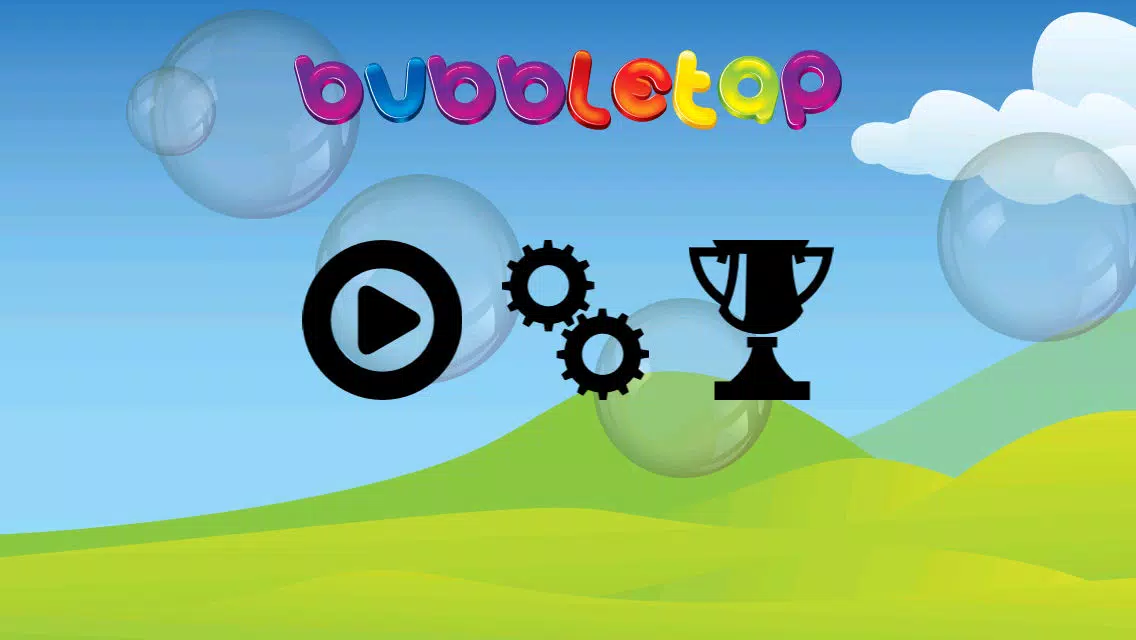 BubbleTap - Attention! Wasps! スクリーンショット