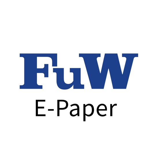 Finanz und Wirtschaft E-Paper Finanz und Wirtschaft E-Paper