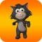 Tiny Cat Run - Running Game Fun