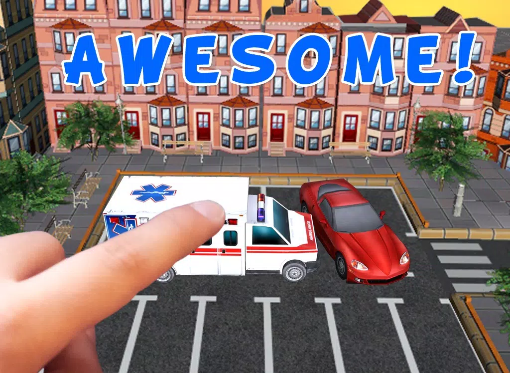 Unblock my Ambulance iPad Screenshots