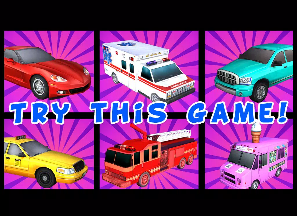 Unblock my Ambulance iPad Screenshots