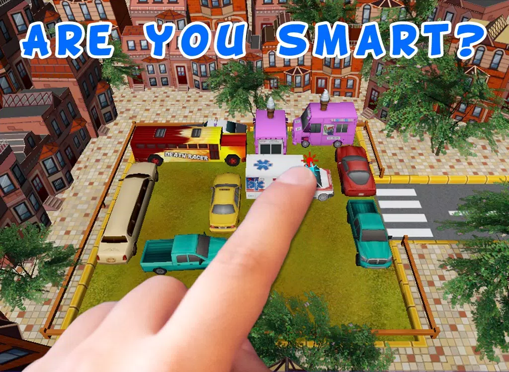 Unblock my Ambulance iPad Screenshots