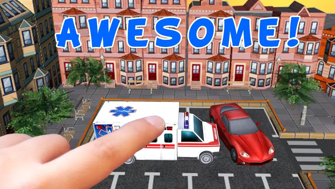 Unblock my Ambulance Screenshots