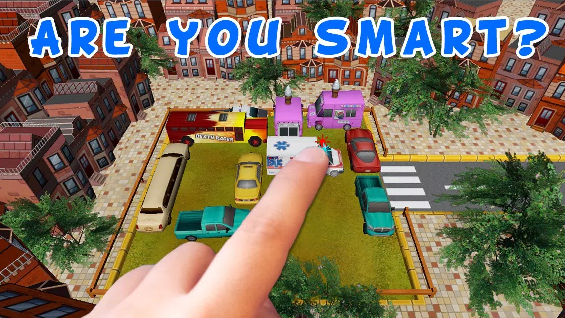 Unblock my Ambulance Screenshots