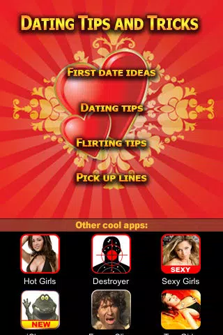 Dating Tips and Tricks Screenshots