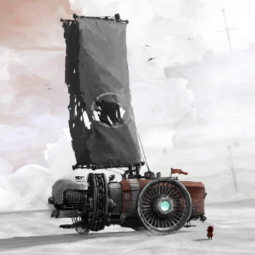 FAR: Lone Sails FAR: Lone Sails