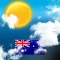 Weather for Australia