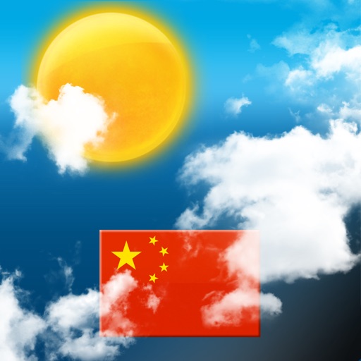 Weather for China Weather for China