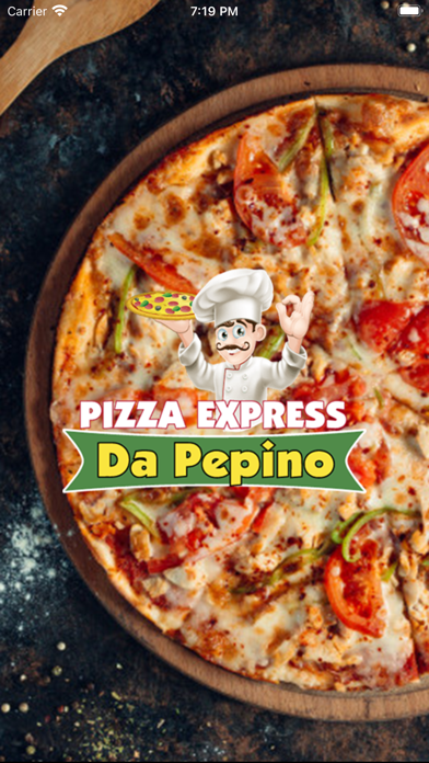 Pizza Express Da Pepino Screenshots