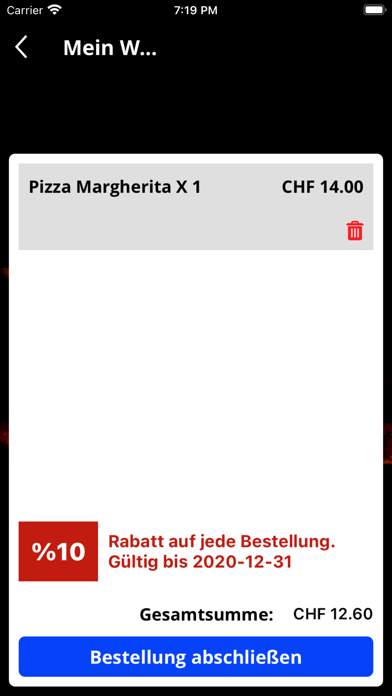 Pizza Express Da Pepino Screenshots