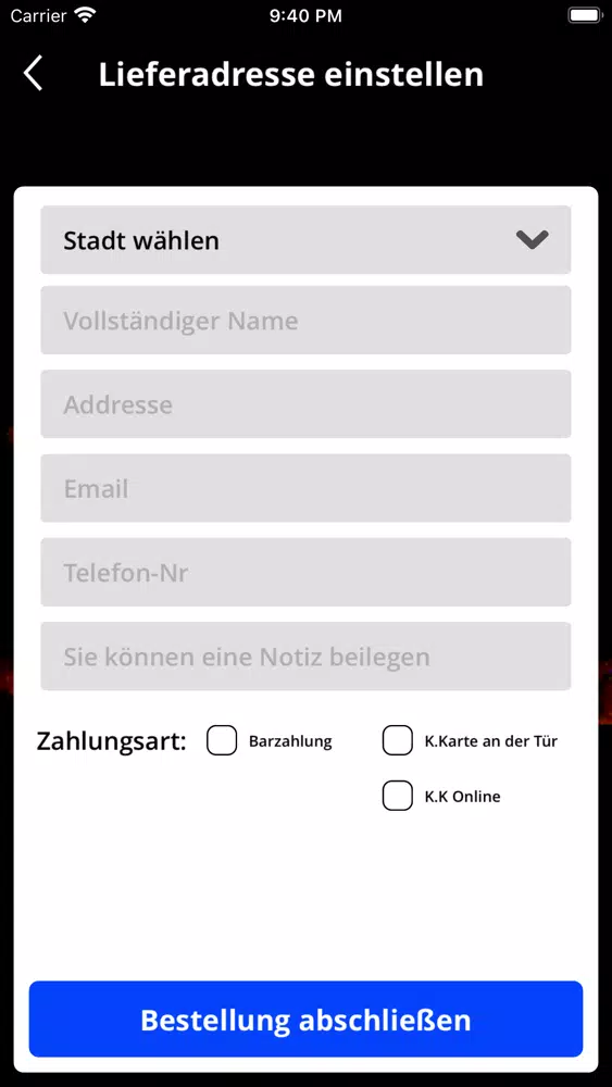 Restaurant Schützen Screenshots