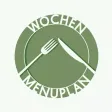 Wochen Menüplan Wochen Menüplan