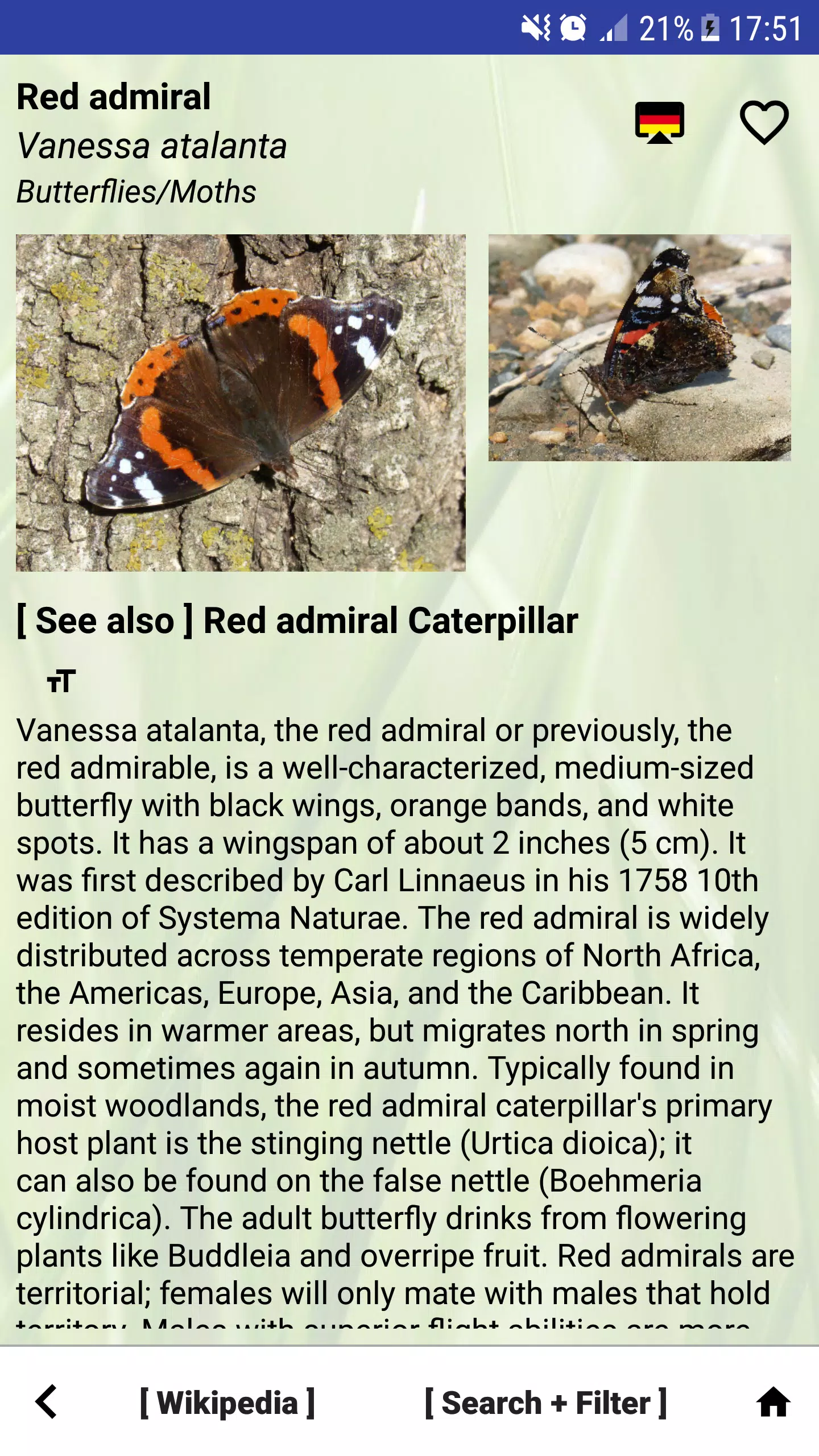 Nature - Asia Screenshots