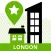 London Travel Guide (City Map)