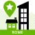 Rome Travel Guide (City Map)
