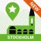 Stockholm Travel Guide (City Map)