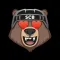 Bärmoji-Sticker - SC Bern