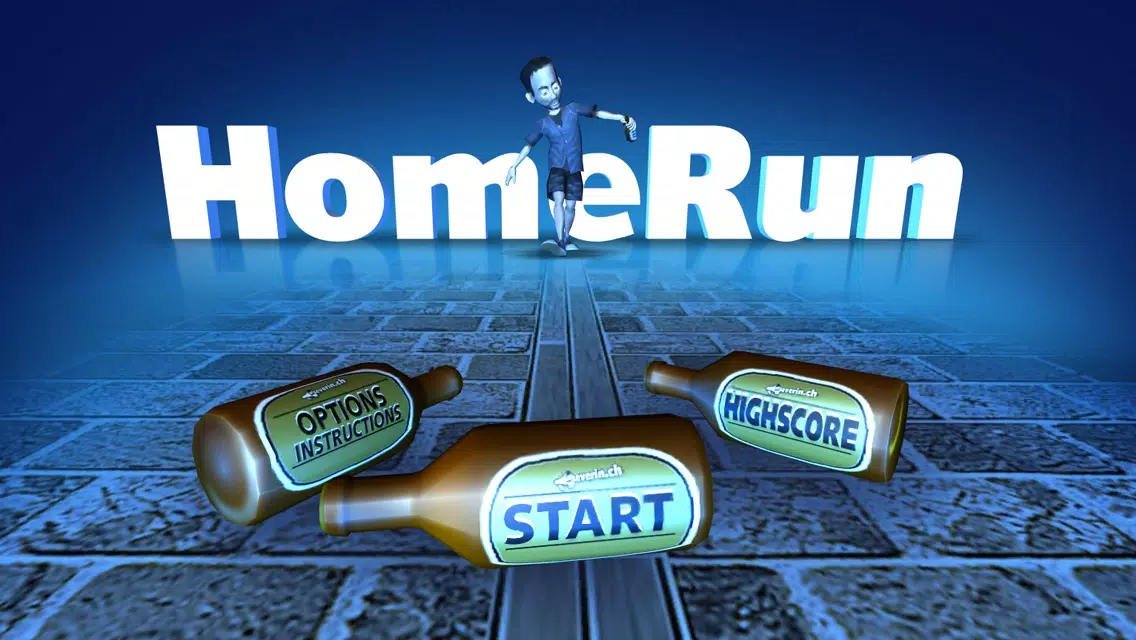 Drunken HomeRun Screenshots