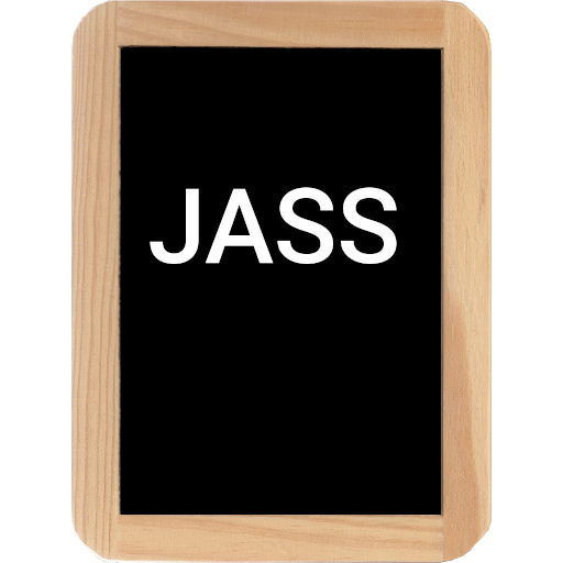 Jass board Jass board