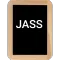Jass board