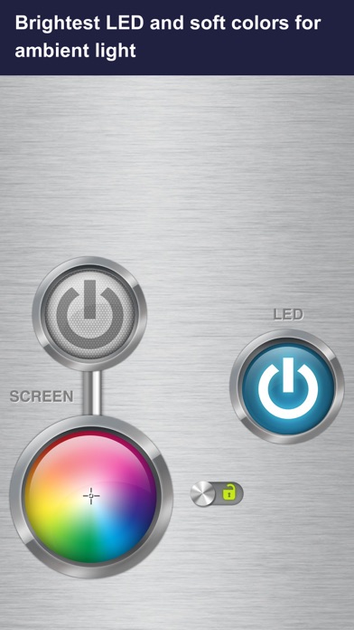 FlashLight LED HD Screenshots