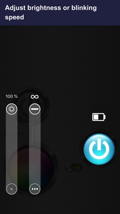 FlashLight LED HD Screenshots