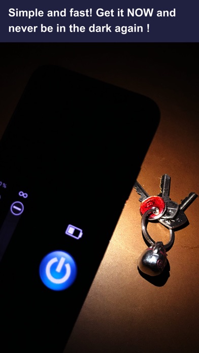 FlashLight LED HD Screenshots