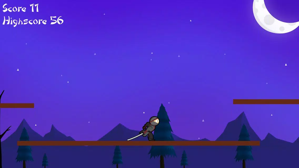 Nigerou Shinobi Screenshots