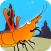 Super Shrimp: Ocean Platformer