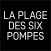 La Plage des Six Pompes