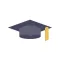 Education Flatstickers