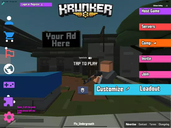 صور Krunker Client iPad 