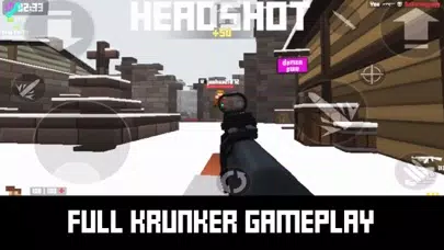 صور Krunker Client