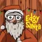 Edgy Santa
