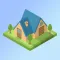 3D Sea View Room Sticker