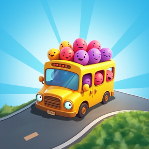 Bus Chaos: Traffic Escape Bus Chaos: Traffic Escape