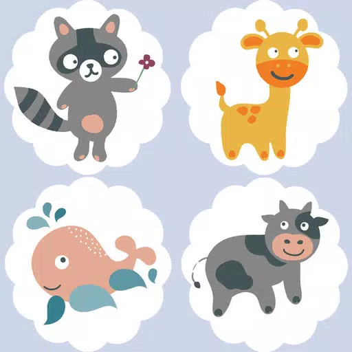 Animated Animal-Puppies Kids & Baby Memo Games For Toddlers! Free Educational Activity Learning App Animated Animal-Puppies Kids & Baby Memo Games For Toddlers! Free Educational Activity Learning App