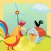 Animated Kids Game: Many Farm Animals Baby Puzzle-s in one App