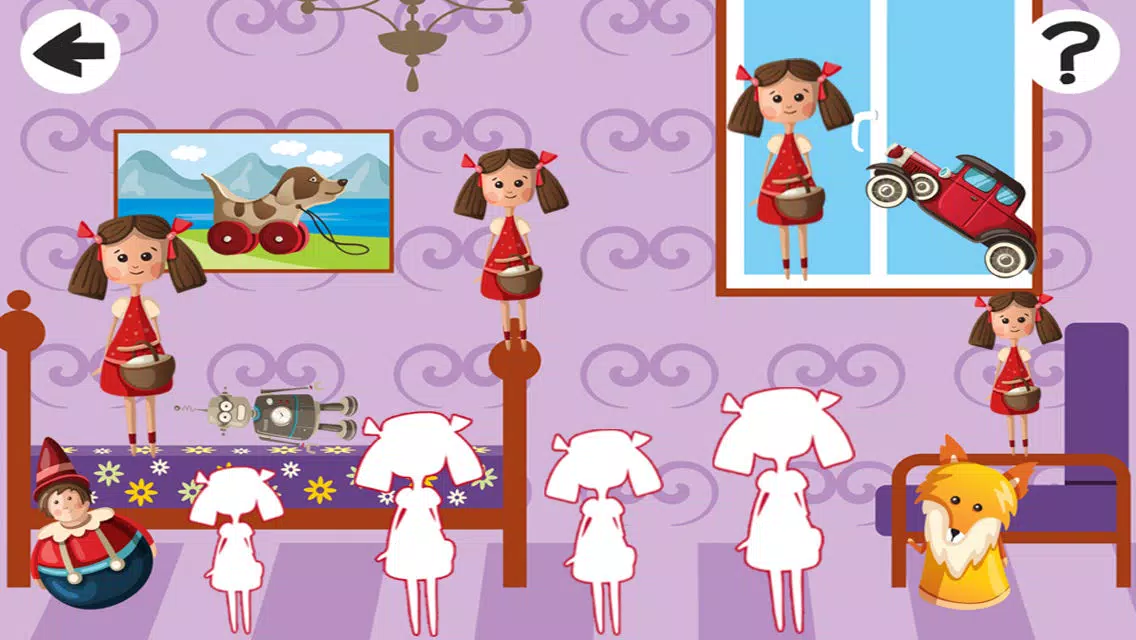 Animated Toy-s in The Nursery Kid-s Game-s For Small Baby & Kid-s Play-ing Screenshots
