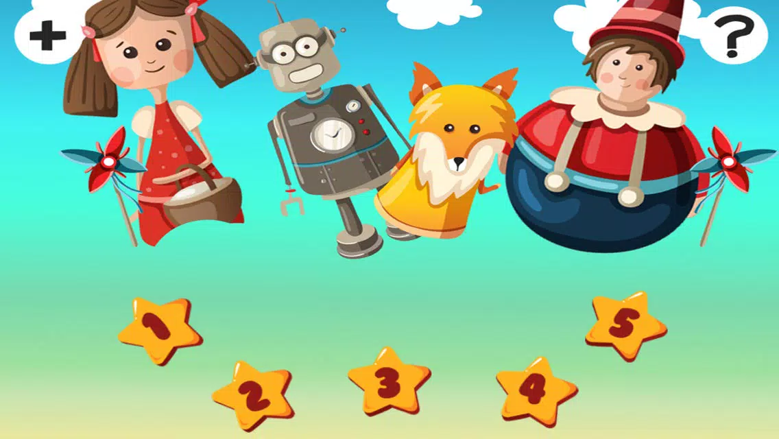 Animated Toy-s in The Nursery Kid-s Game-s For Small Baby & Kid-s Play-ing Screenshots