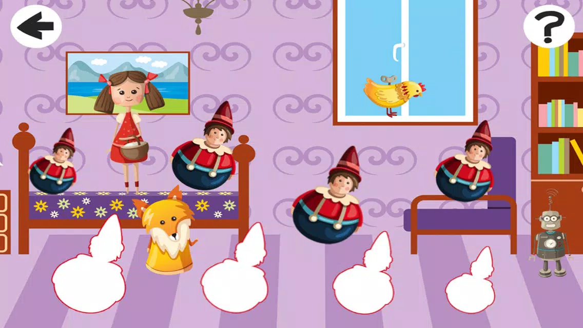 Animated Toy-s in The Nursery Kid-s Game-s For Small Baby & Kid-s Play-ing Screenshots
