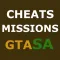 GTA San Andreas cheat codes SA