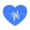 Check Pulse Beat. Heart Rate