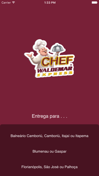 Chef Waldemar Express Screenshots